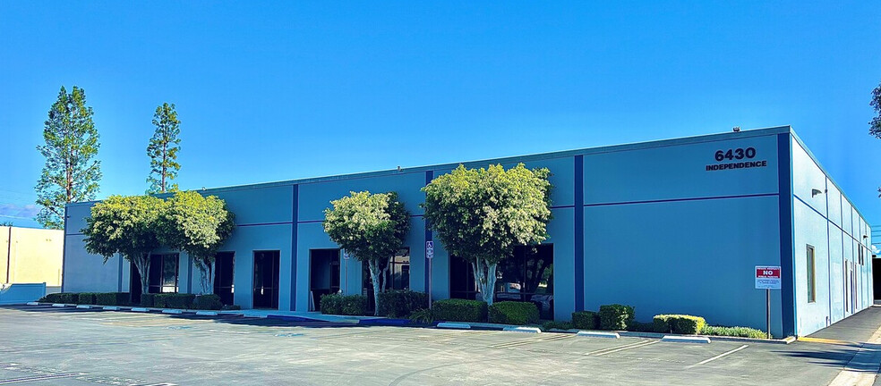 Primary Photo Of 6430 Independence Ave, Woodland Hills Office For Lease