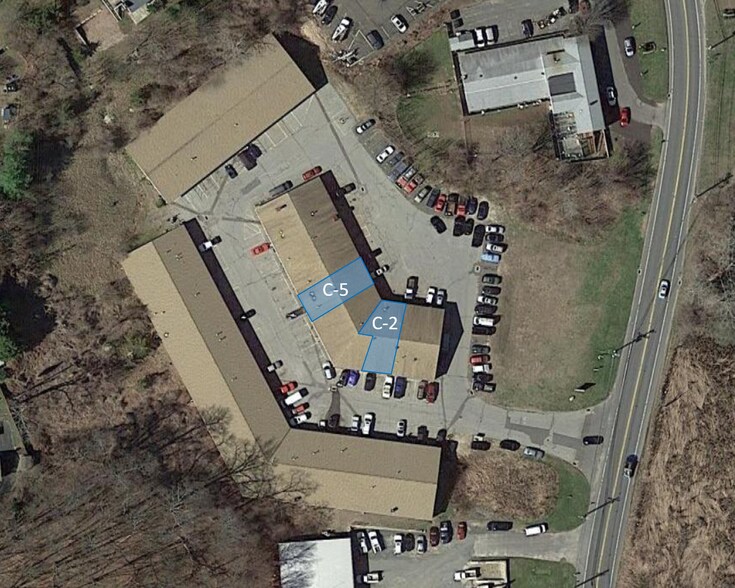 More Photos Of 151 Grassy Plain St, Bethel Industrial For Sale