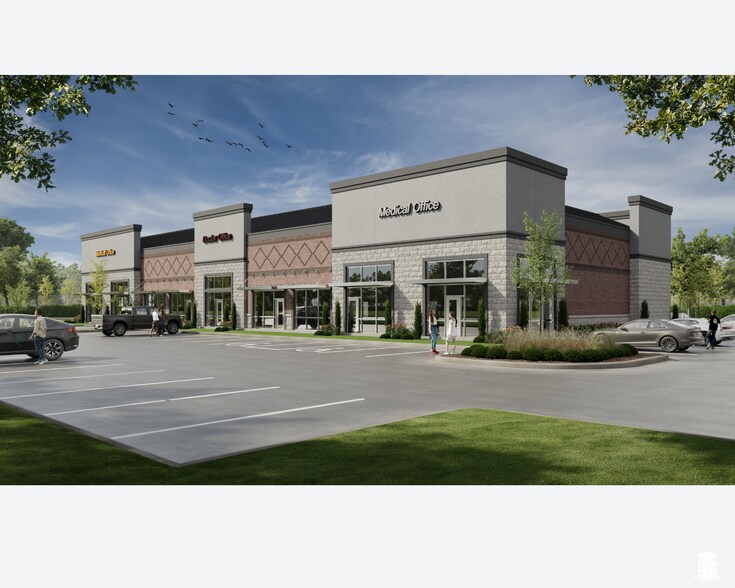 More Photos Of 4260 Ridge Rd, Heath Medical For Lease