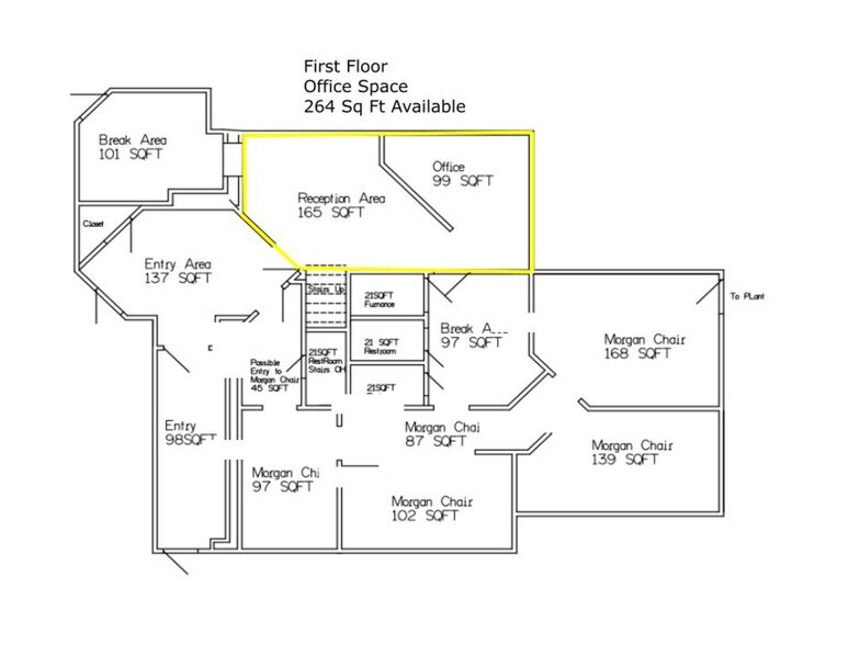 More Photos Of 209 S Main St, Oakboro Industrial For Lease