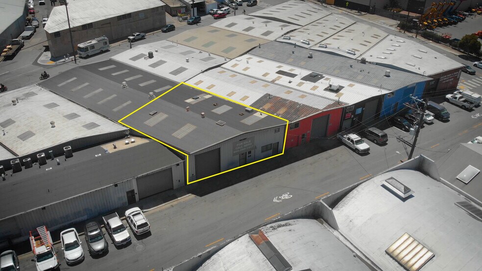 More Photos Of 57 Loomis St, San Francisco Warehouse For Lease