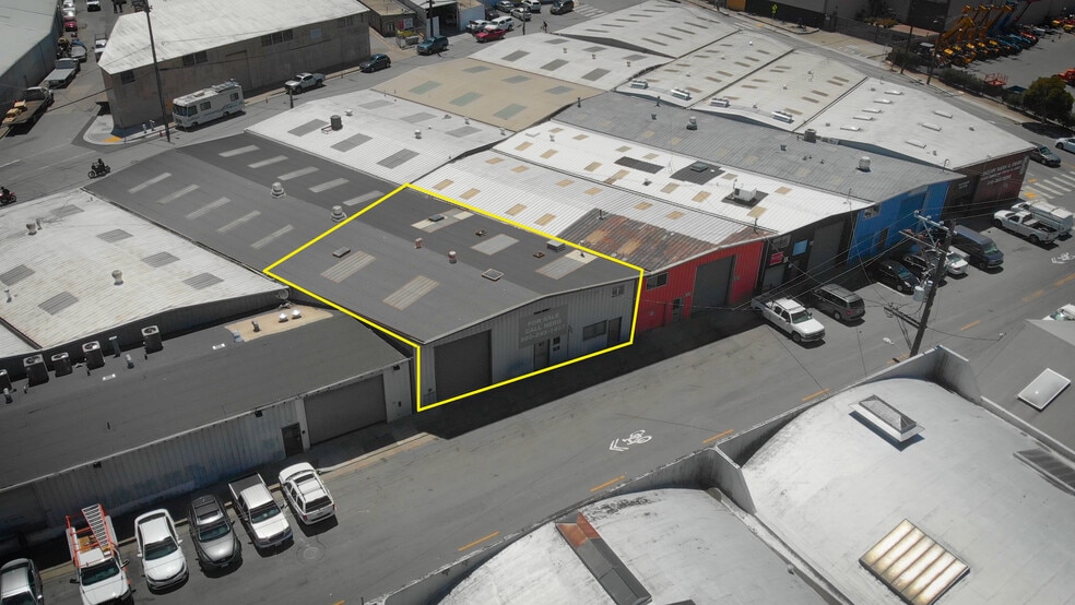 More Photos Of 57 Loomis St, San Francisco Warehouse For Lease