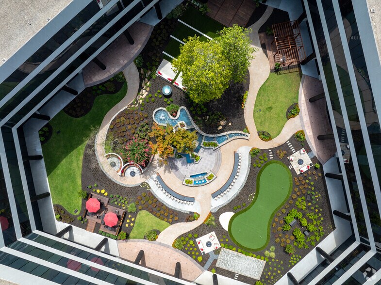 More Photos Of 1117 Perimeter Ctr W, Atlanta Office For Lease