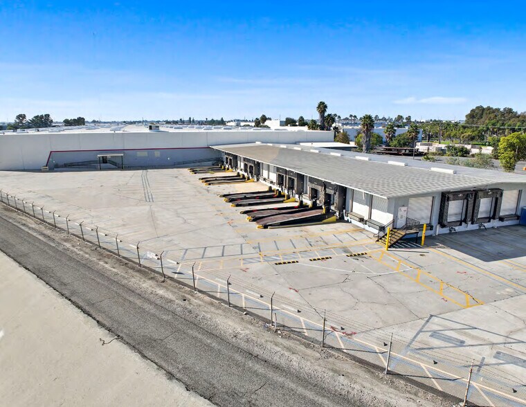 Primary Photo Of 5650 Dolly Ave, Buena Park Land For Lease