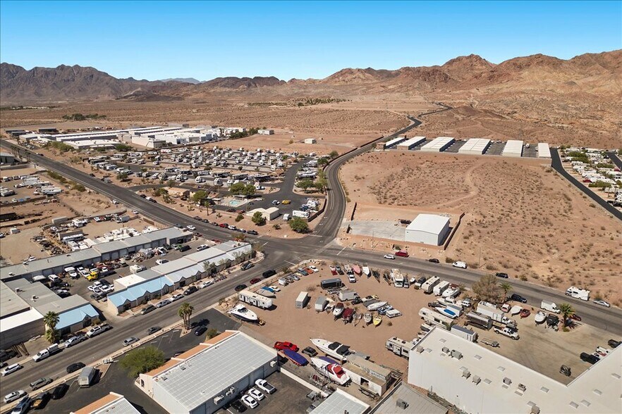 More Photos Of 1013 Industrial Rd, Boulder City Land For Sale