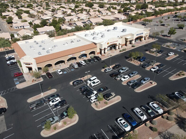 More Photos Of 9525-9545 E Old Spanish Trl, Tucson Unknown For Lease