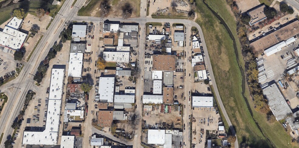 More Photos Of 4842 Vicksburg St, Dallas Land For Lease
