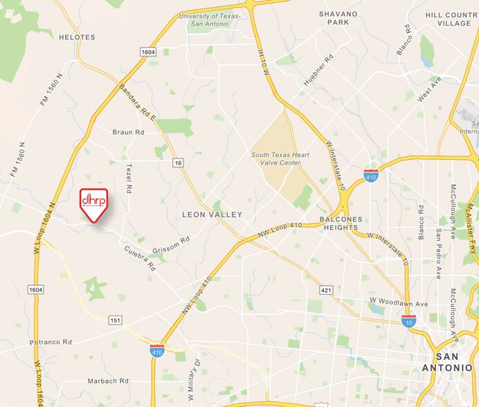 More Photos Of 9793 Culebra Rd, San Antonio Unknown For Lease