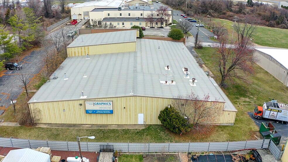 More Photos Of 200 Century Blvd, New Castle Warehouse For Sale