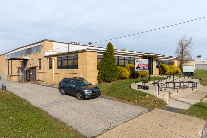 Primary Photo Of 7746 Dungan Rd, Philadelphia Warehouse For Lease