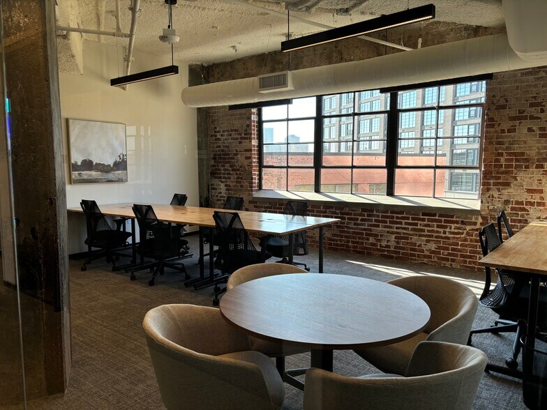 More Photos Of 1316 Adams St, Nashville Coworking Space