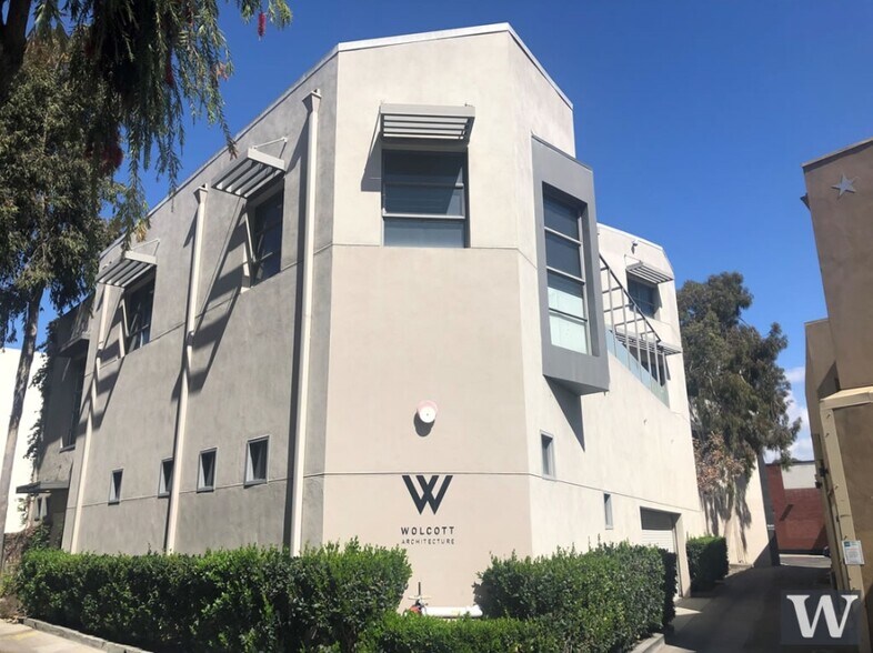 More Photos Of 3859 Cardiff Ave, Culver City Office For Lease