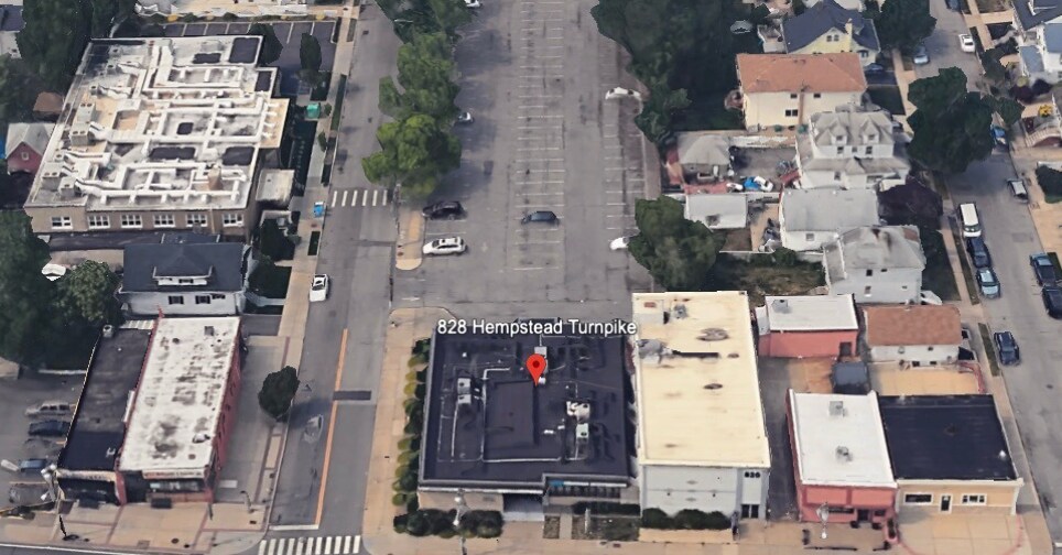Primary Photo Of 828 Hempstead Tpke, Franklin Square Medical For Sale