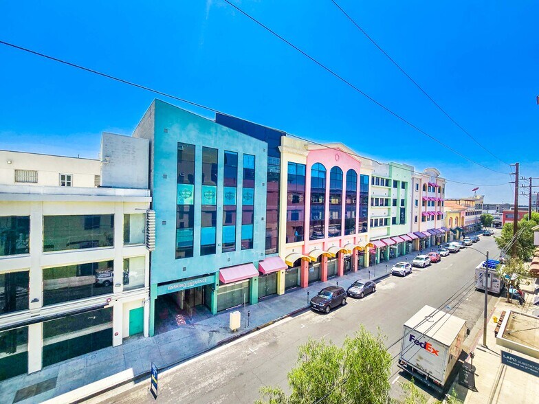 More Photos Of 1100-1144 Crocker St, Los Angeles General Retail For Sale