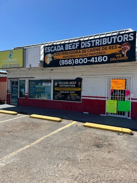 More Photos Of 1112 S 23rd St, McAllen Freestanding For Sale