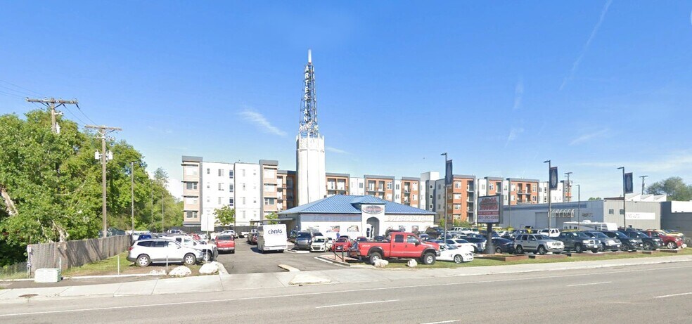 More Photos Of 4220 S State St, Murray Auto Dealership For Sale