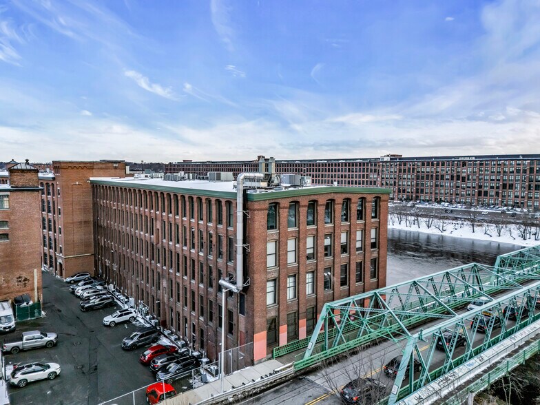 More Photos Of 1 Union St, Lawrence Office For Lease