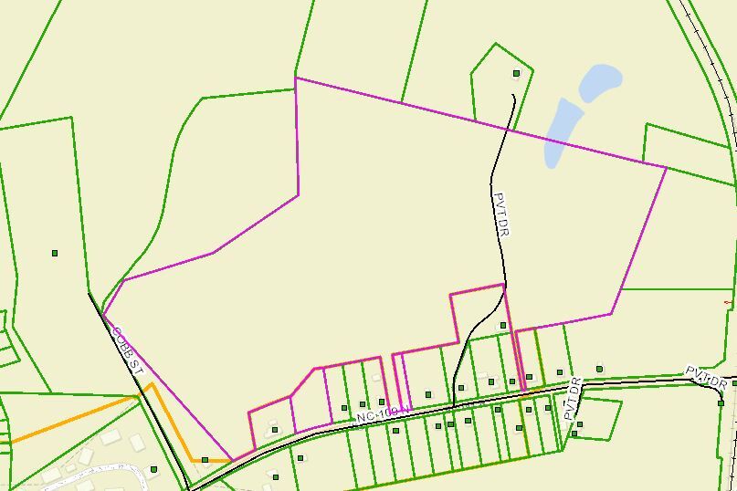 More Photos Of Hwy 109 N @ Cobb Street, Wadesboro Land For Sale