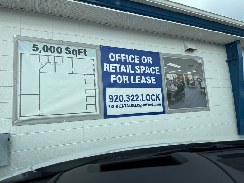 More Photos Of 223 N Seymour St, Fond Du Lac Manufacturing For Lease