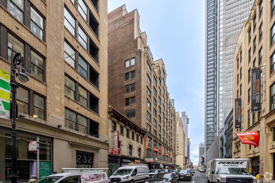 Primary Photo Of 240 W 40th St, New York Office For Lease