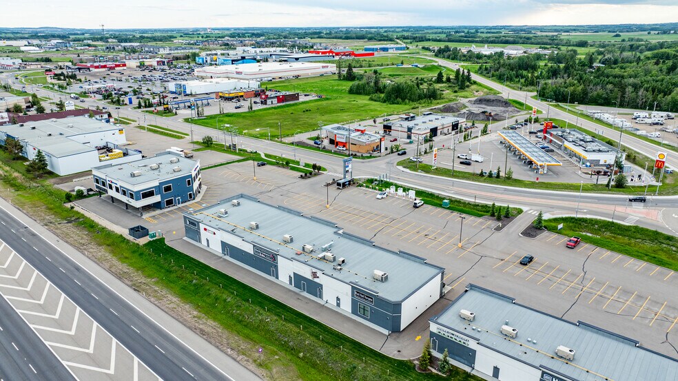 More Photos Of 179 Leva Ave, Red Deer Storefront For Lease