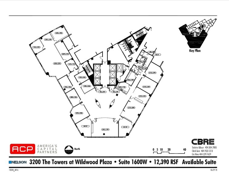 Photo of 16th Floor Ste 1600W