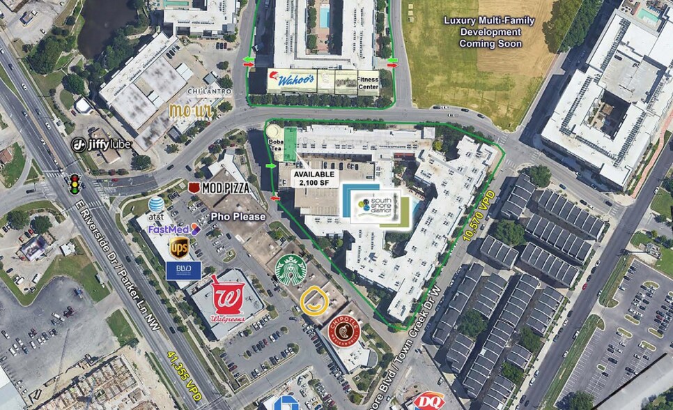 More Photos Of 1333 Shore District Dr, Austin Apartments For Lease