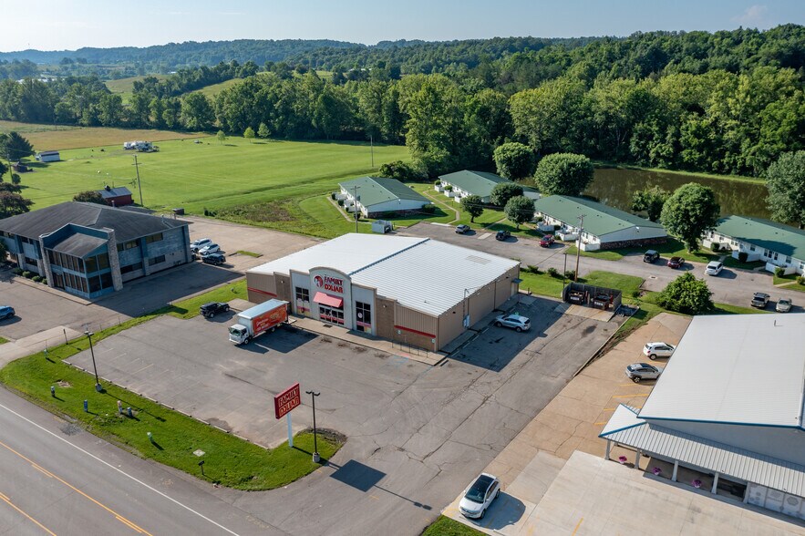 More Photos Of 1069 Jackson Pike, Gallipolis Freestanding For Sale