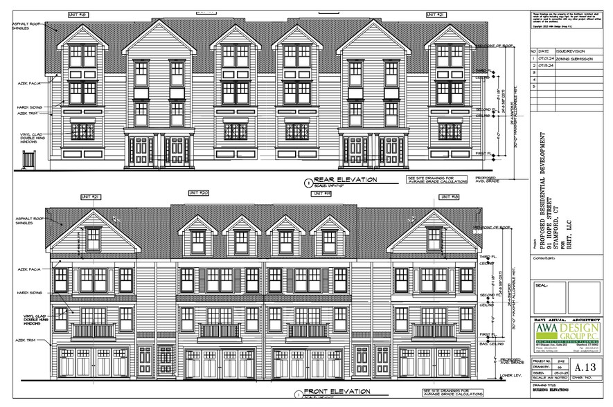 More Photos Of 91 Hope St, Stamford Land For Sale