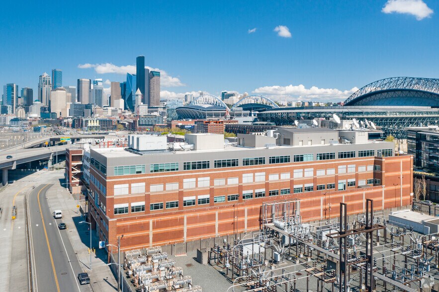 More Photos Of 1531 Utah Ave S, Seattle Office For Sale