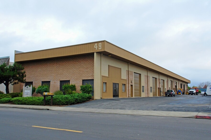 Primary Photo Of 49 Hangar Way, Watsonville Warehouse For Lease