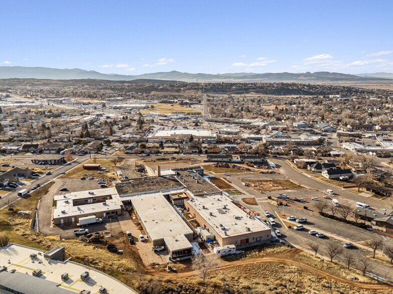 More Photos Of 120 E Altamira Dr, Cedar City Office Residential For Lease
