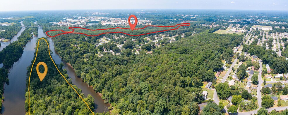More Photos Of 0 Mt Pleasant Dr, Colonial Heights Land For Sale