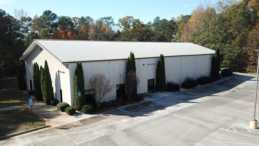 More Photos Of 3715 Bright Star Rd, Douglasville Religious Facility For Sale