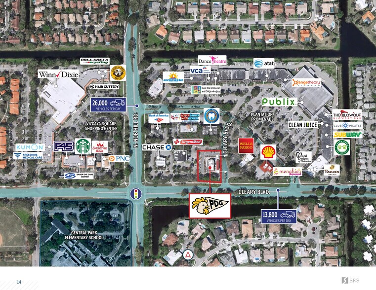 More Photos Of 10197 Cleary Blvd, Plantation Restaurant For Sale