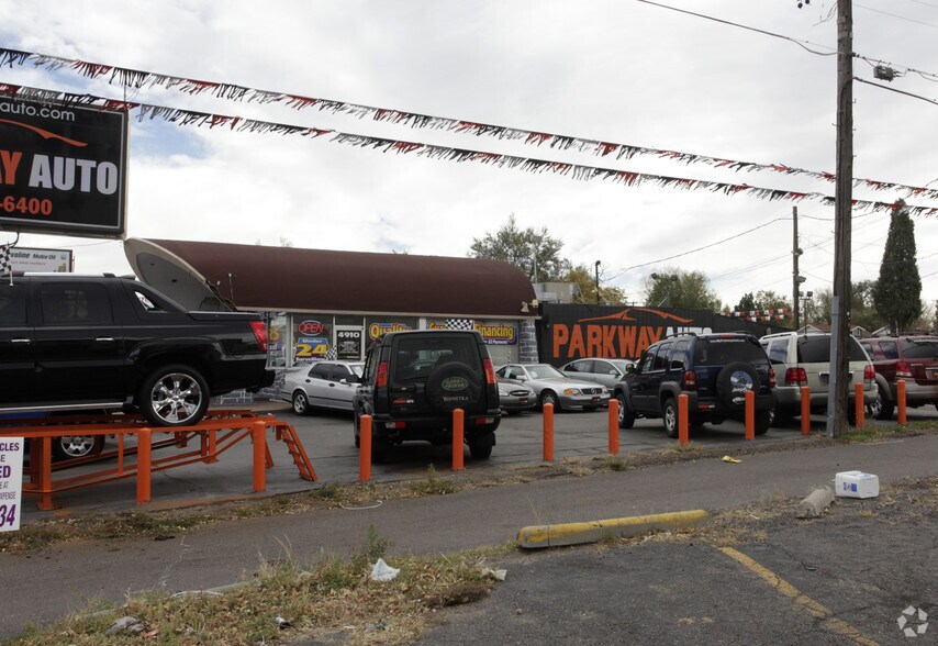More Photos Of 4910 W Colfax Ave, Denver Auto Dealership For Lease