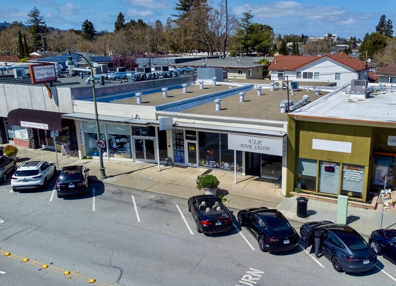 More Photos Of 150-158 W 25th Ave, San Mateo Storefront For Sale