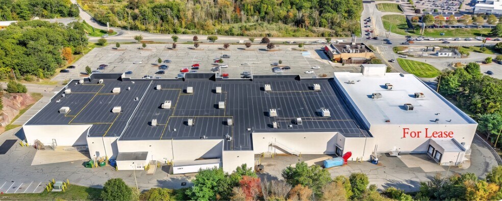 More Photos Of 1385 S Washington St, North Attleboro Storefront For Lease