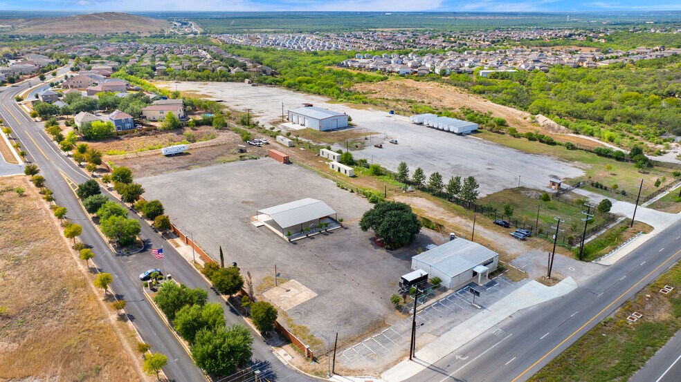 More Photos Of 8403 SW Loop 410, San Antonio Industrial For Sale