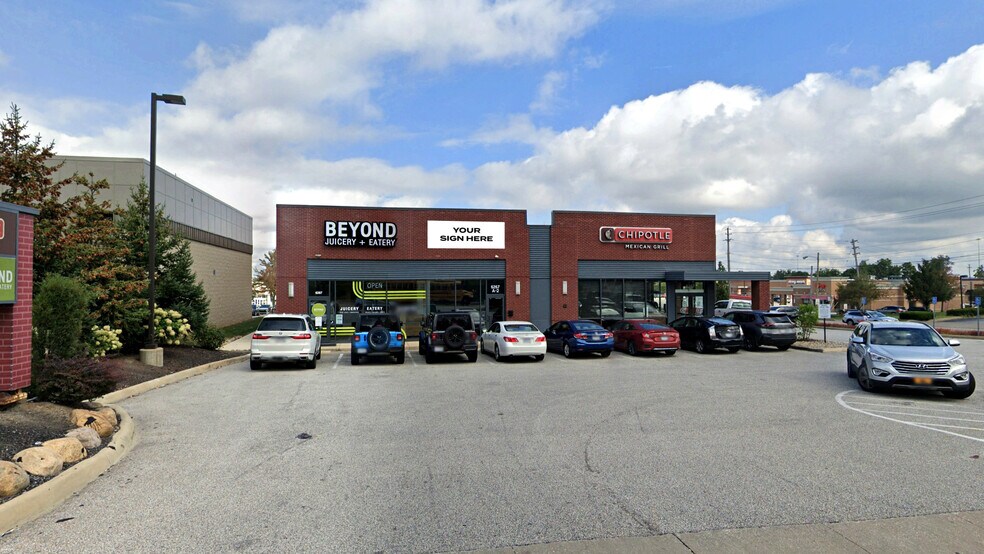 More Photos Of 6267 Wilson Mills Rd, Highland Heights Freestanding For Lease