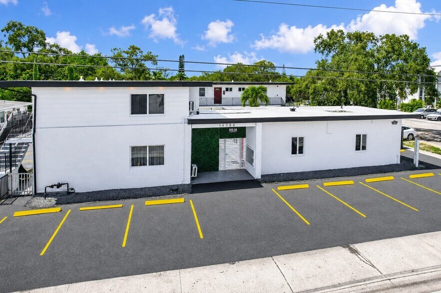 Primary Photo Of 14280 NE 6th Ave, North Miami Apartments For Sale