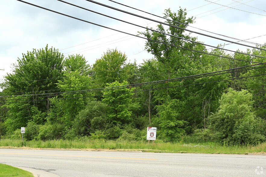 Primary Photo Of South Ave, Youngstown Land For Sale