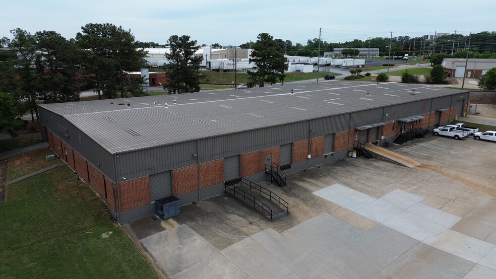 Primary Photo Of 1030 Industrial Park Dr, Marietta Warehouse For Lease