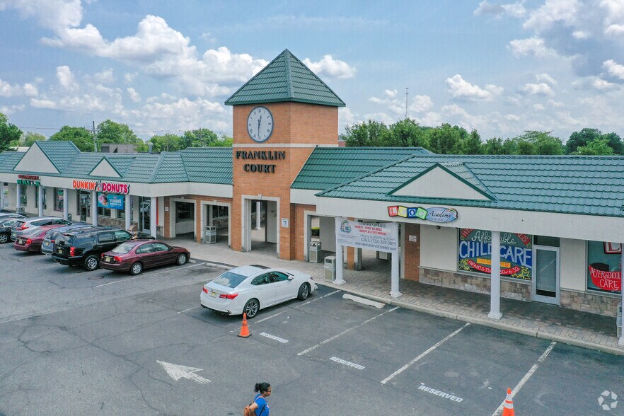 Primary Photo Of 920-950 Hamilton St, Somerset Unknown For Lease