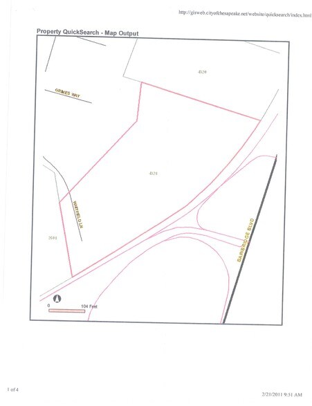 More Photos Of 4328 Bainbridge Blvd, Chesapeake Storefront Retail Office For Lease