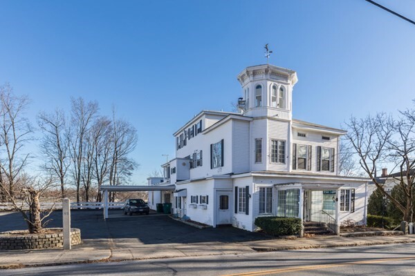 Primary Photo Of 85 Blossom St, Fitchburg Office Residential For Sale