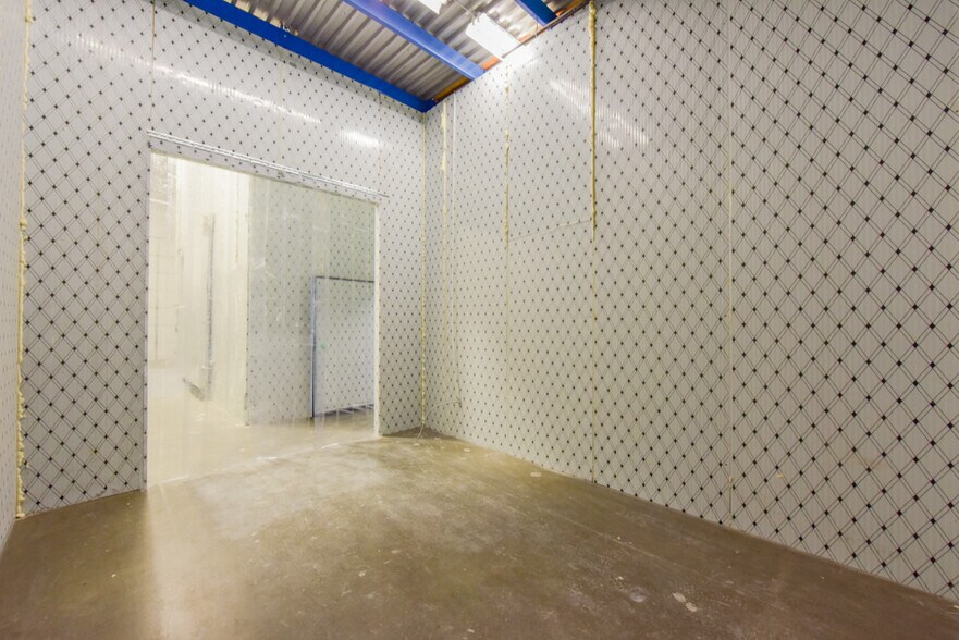 More Photos Of 7225 Brown St, Delta Warehouse For Sale