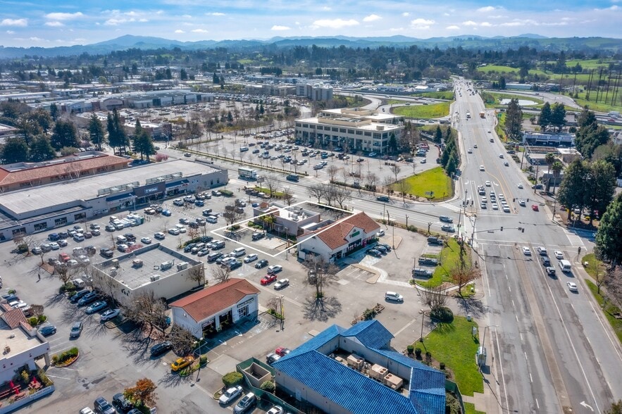 More Photos Of 5304 Old Redwood Hwy, Petaluma Fast Food For Sale