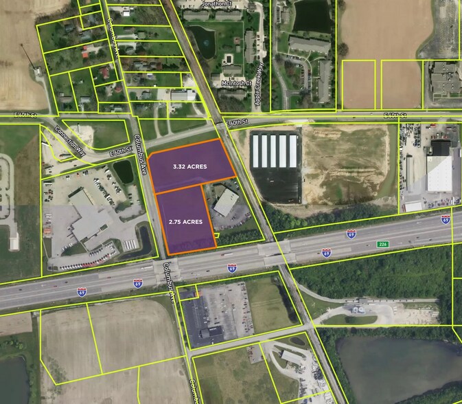 More Photos Of 1301 E 60th St, Anderson Land For Sale