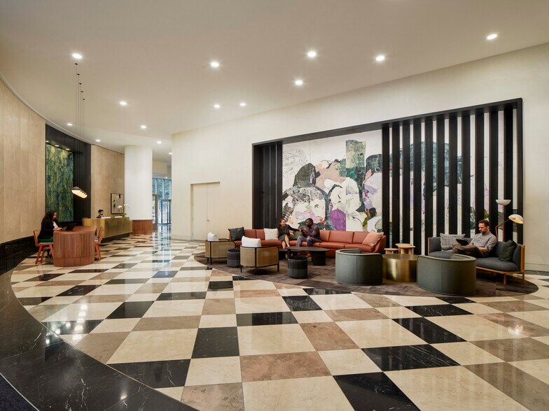 More Photos Of 1180 W Peachtree St NW, Atlanta Office For Lease